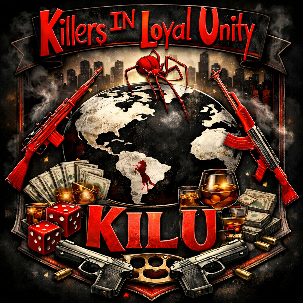 KILU emblem